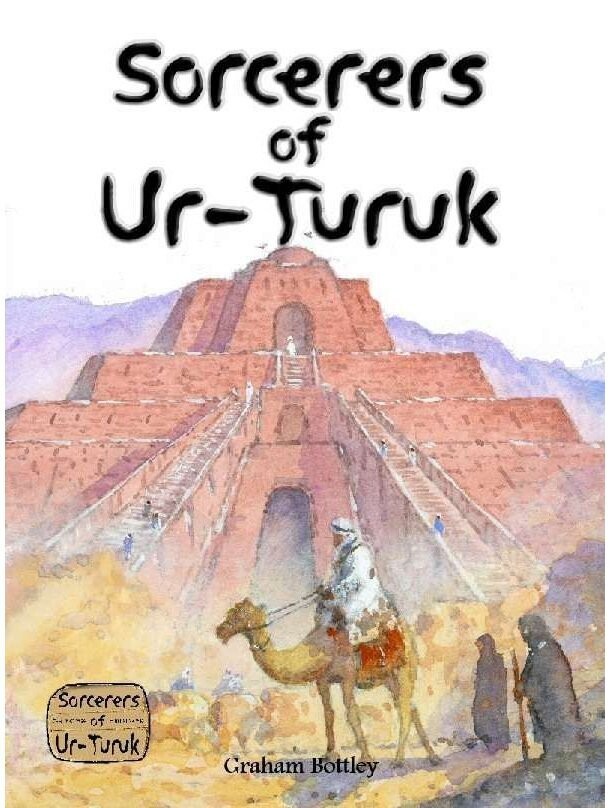 Sorcerers Of Ur-Turuk Sorcerers Of Ur-Turuk
