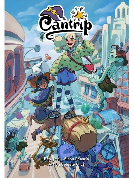 Cantrip Cantrip