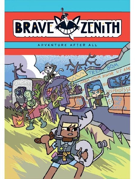 Brave Zenith Brave Zenith