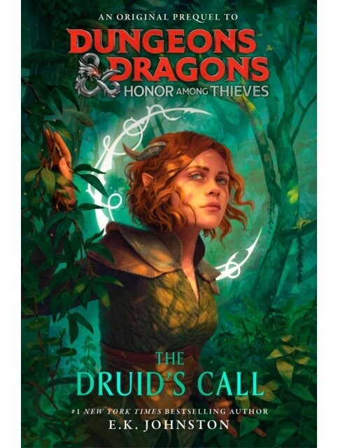 Dungeons & Dragons Honour Among Thieves The Druid's Call Dungeons & Dragons Honour Among Thieves The Druid's Call