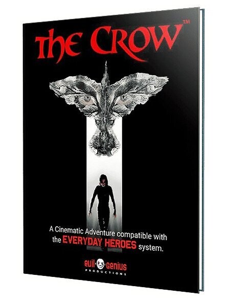 Everyday Heroes The Crow Adventure Everyday Heroes The Crow Adventure