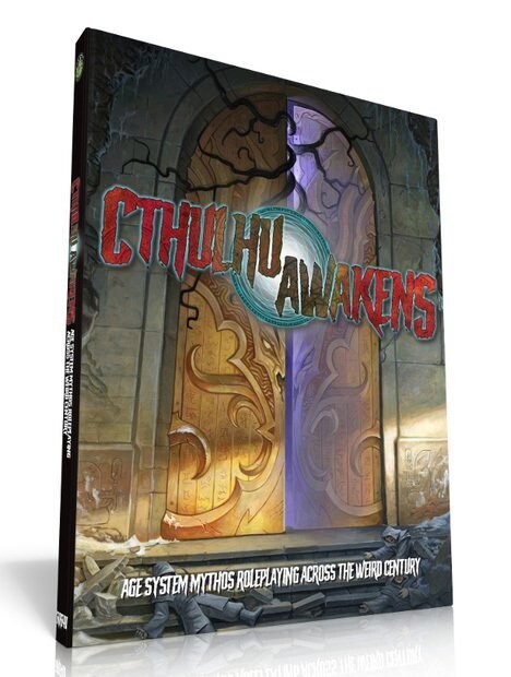 Cthulhu Awakens The AGE Roleplaying Game Of The Weird Century Cthulhu Awakens The AGE Roleplaying Game Of The Weird Century