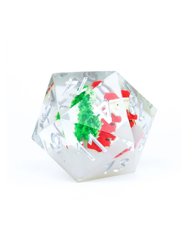Christmas Santa Scenic 54mm D20 Christmas Santa Scenic 54mm D20