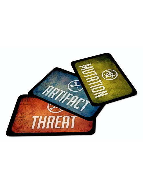 Mutant Year Zero Card Deck