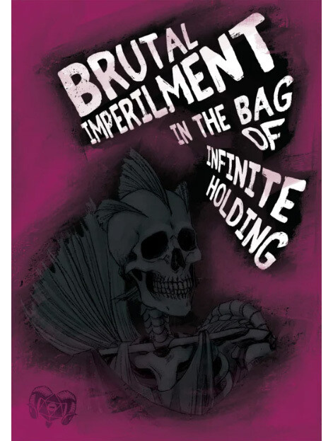 Brutal Imperilment In The Bag Of Infinite Holding Brutal Imperilment In The Bag Of Infinite Holding