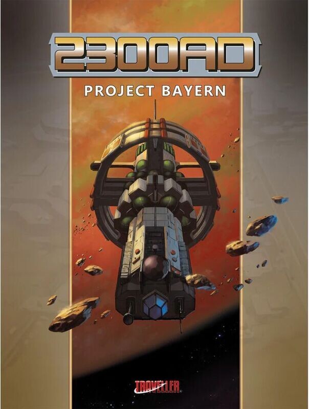 Traveller 2300AD Project Bayern Traveller 2300AD Project Bayern