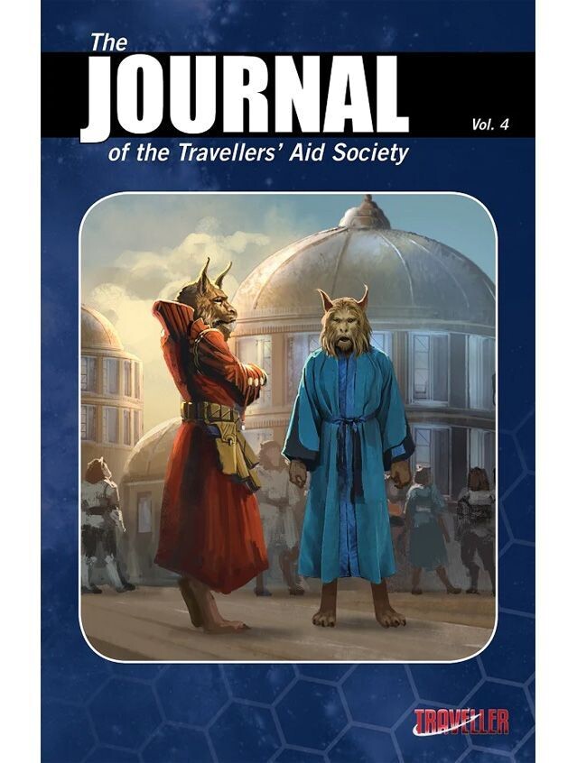 Traveller The Journal Of The Traveller's Aid Society Vol. 4 Traveller The Journal Of The Traveller's Aid Society Vol. 4