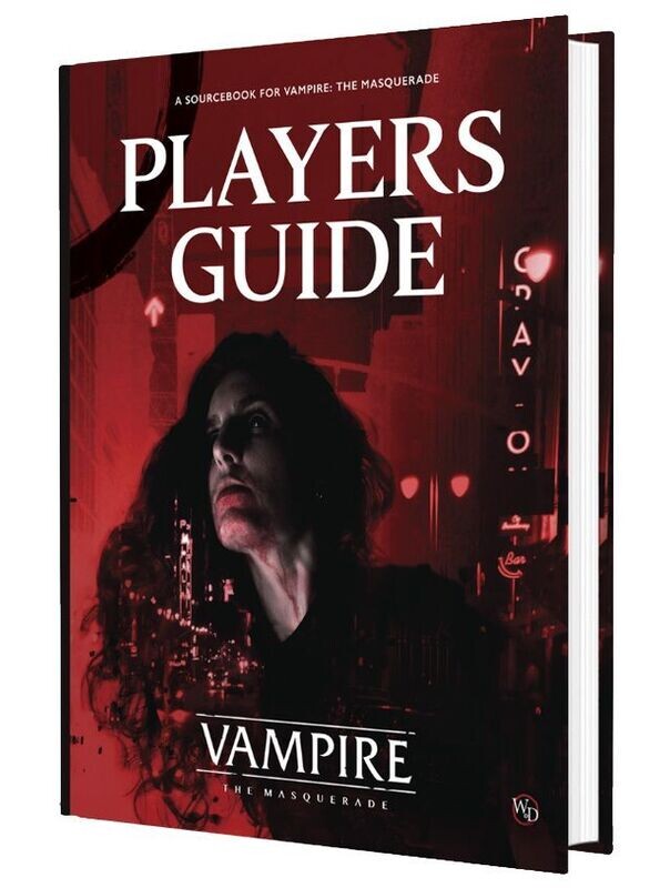 Vampire The Masquerade 5th Edition Players Guide Vampire The Masquerade 5th Edition Players Guide