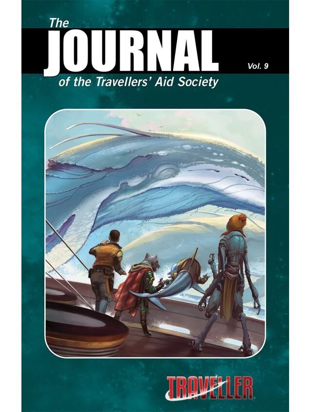 Traveller The Journal Of The Traveller's Aid Society Vol. 9 Traveller The Journal Of The Traveller's Aid Society Vol. 9