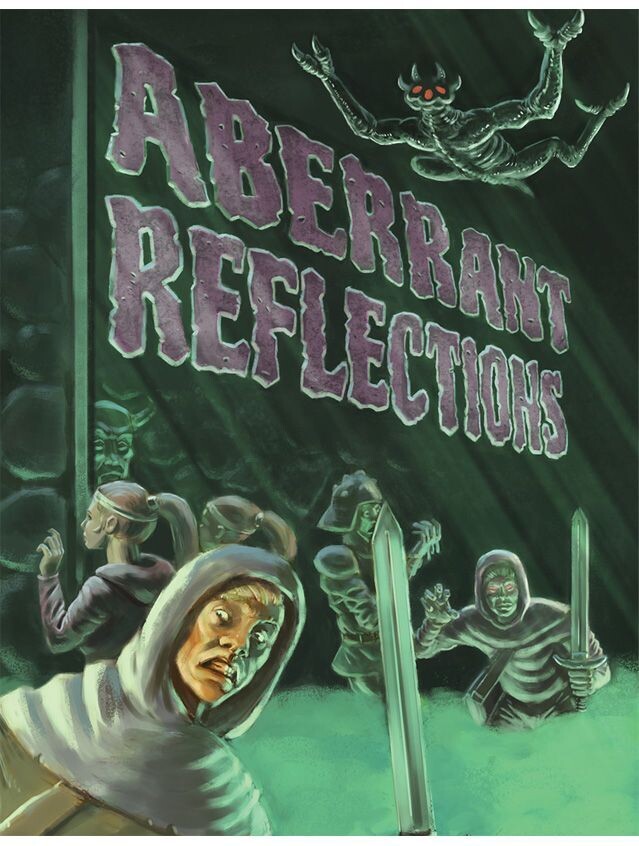 Aberrant Reflections Aberrant Reflections