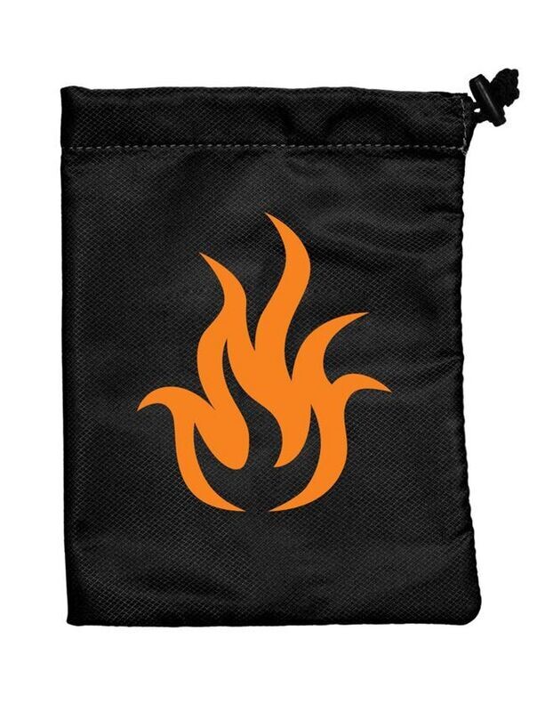 Hunter The Reckoning 5th Edition Dice Bag Hunter The Reckoning 5th Edition Dice Bag
