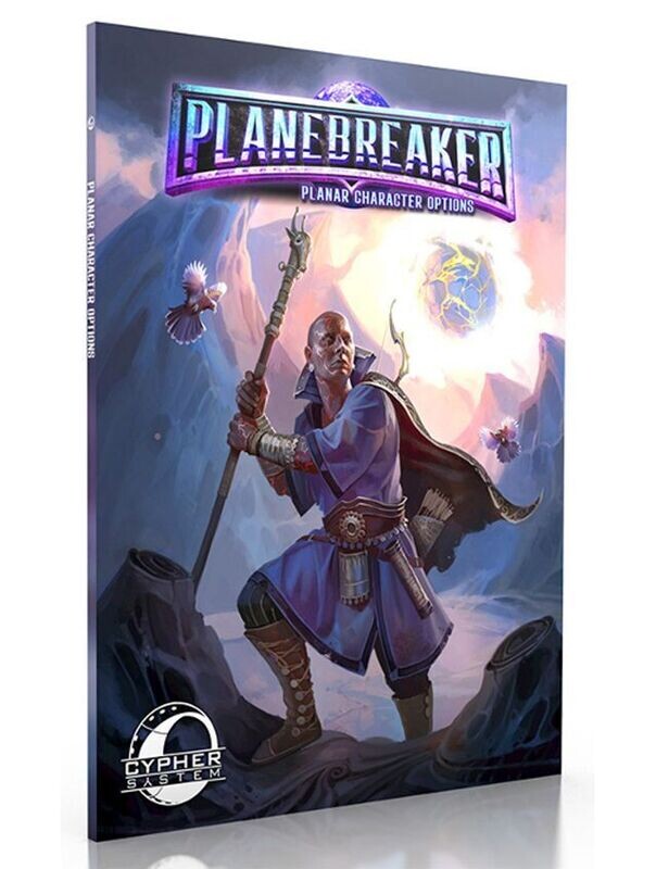 Cypher System RPG Planar Character Options Cypher System RPG Planar Character Options
