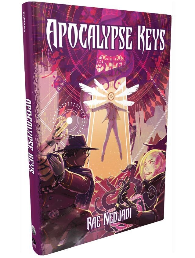 Apocalypse Keys Apocalypse Keys