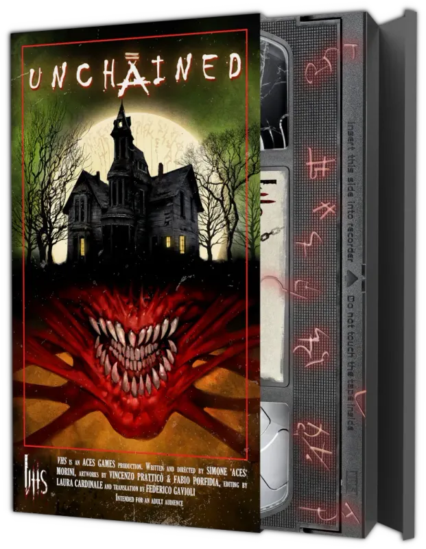 Very Horror Stories Unchained