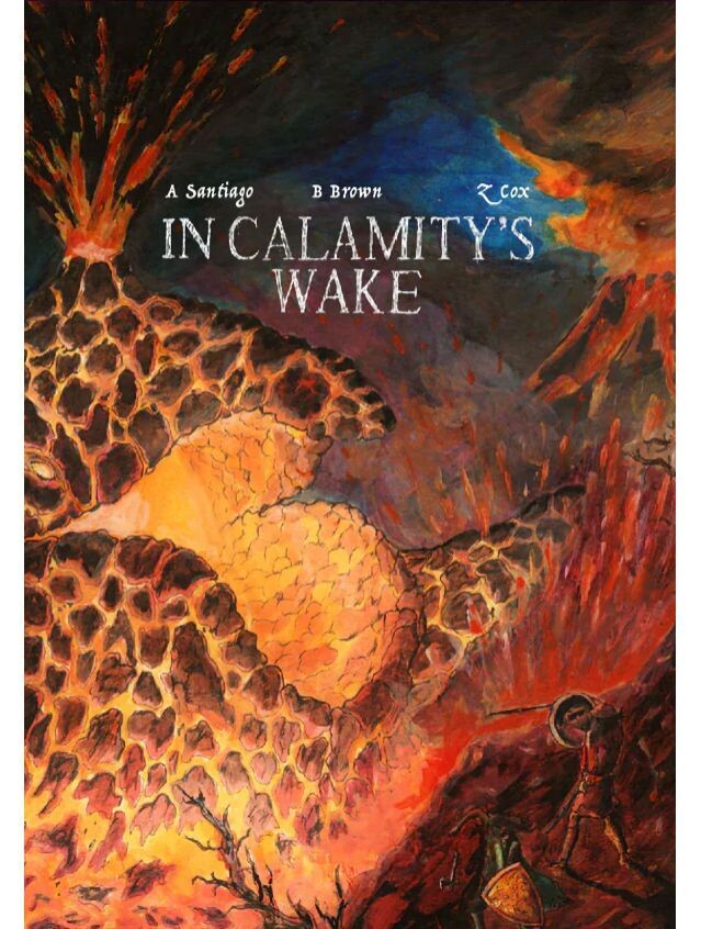 Best Left Buried In Calamity's Wake Best Left Buried In Calamity's Wake