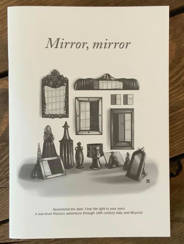 Mirror Mirror Mirror Mirror