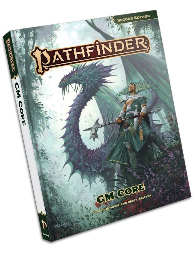 Pathfinder RPG GM Core Pocket Edition Pathfinder RPG GM Core Pocket Edition