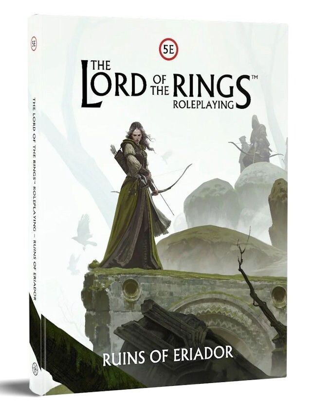 The Lord Of The Rings RPG Ruins Of Eriador