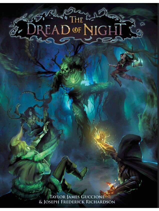 The Dread Of Night The Dread Of Night