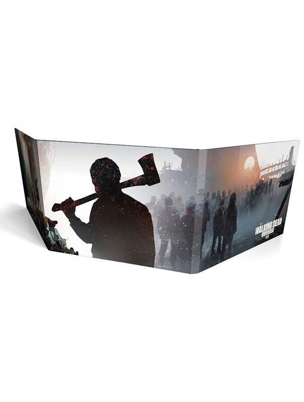 The Walking Dead Universe RPG GM Screen The Walking Dead Universe RPG GM Screen