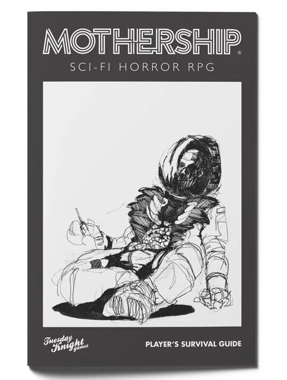 Mothership Player's Survival Guide