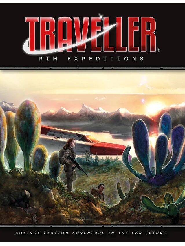 Traveller Rim Expeditions Traveller Rim Expeditions