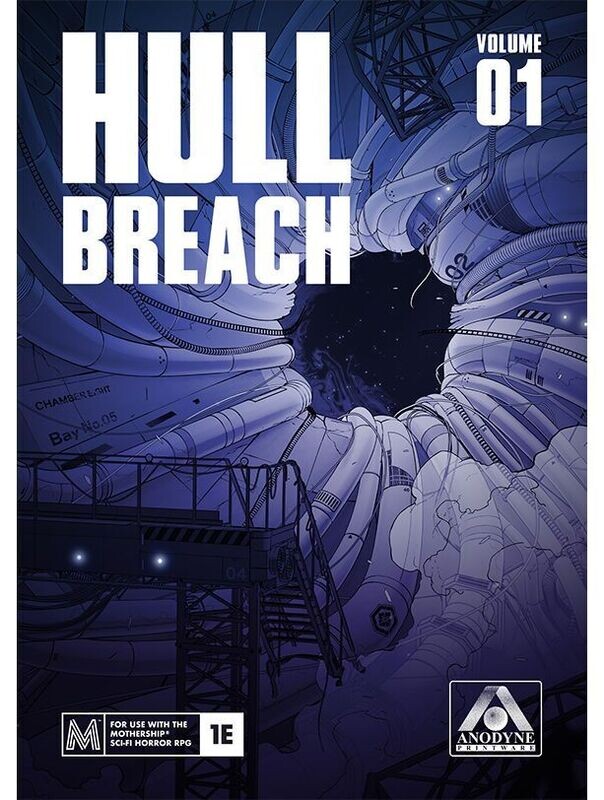 Hull Breach Vol. 1