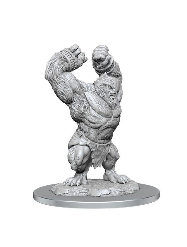 Dungeons & Dragons Nolzur's Marvelous Miniatures Barlgura (Wave 21)