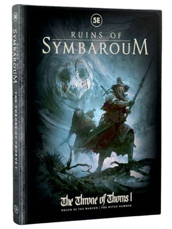 Ruins Of Symbaroum RPG The Throne Of Thorns Part I