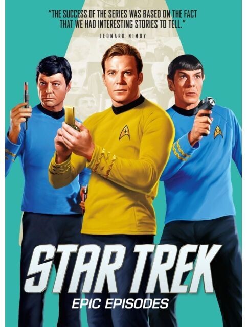 Star Trek Epic Episodes Star Trek Epic Episodes