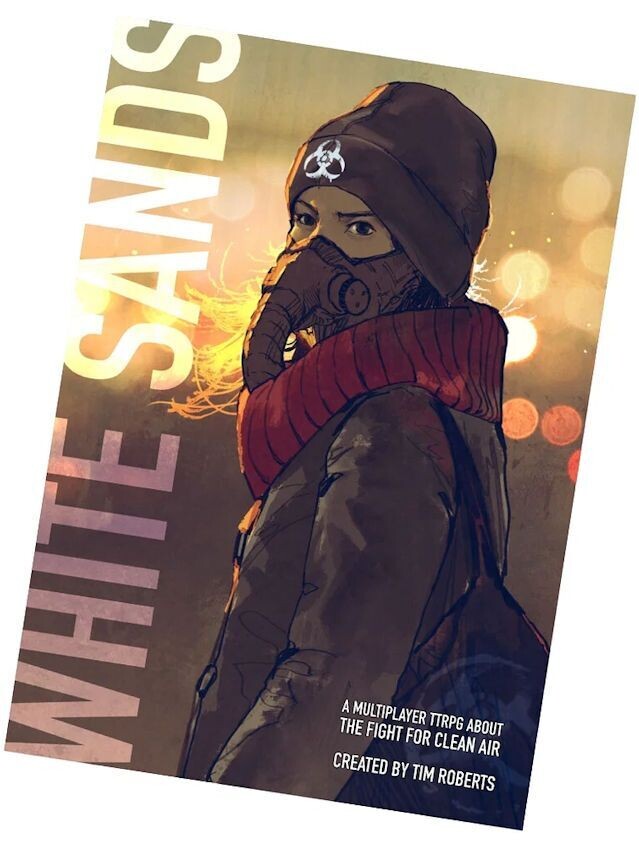 White Sands RPG White Sands RPG