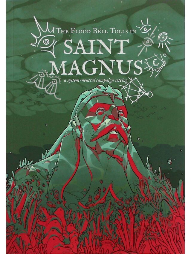 The Flood Bell Tolls In Saint Magnus The Flood Bell Tolls In Saint Magnus