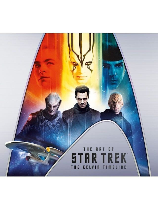 Star Trek The Art Of Star Trek The Kelvin Timeline Star Trek The Art Of Star Trek The Kelvin Timeline