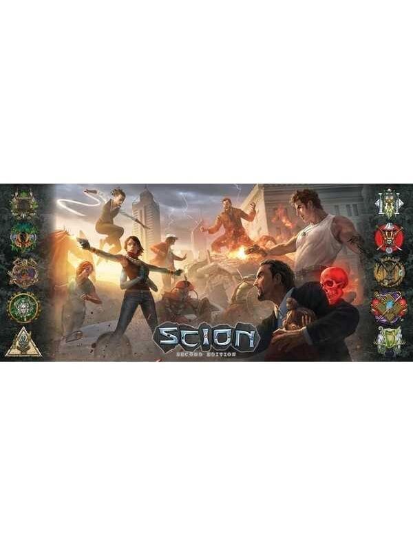 Scion Screen Scion Screen