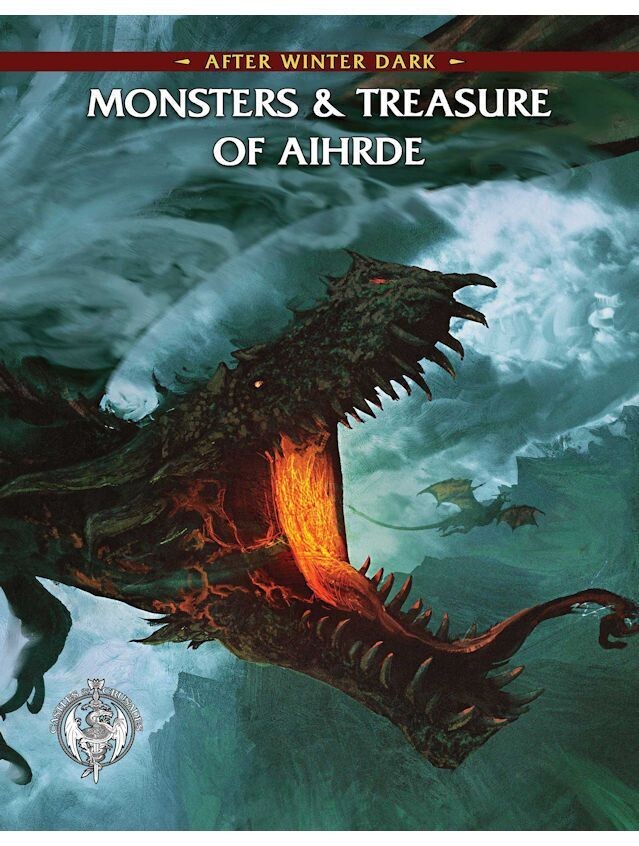 Castles & Crusades RPG After Winter Dark Monsters & Treasures Of Aihrde Castles & Crusades RPG After Winter Dark Monsters & Treasures Of Aihrde