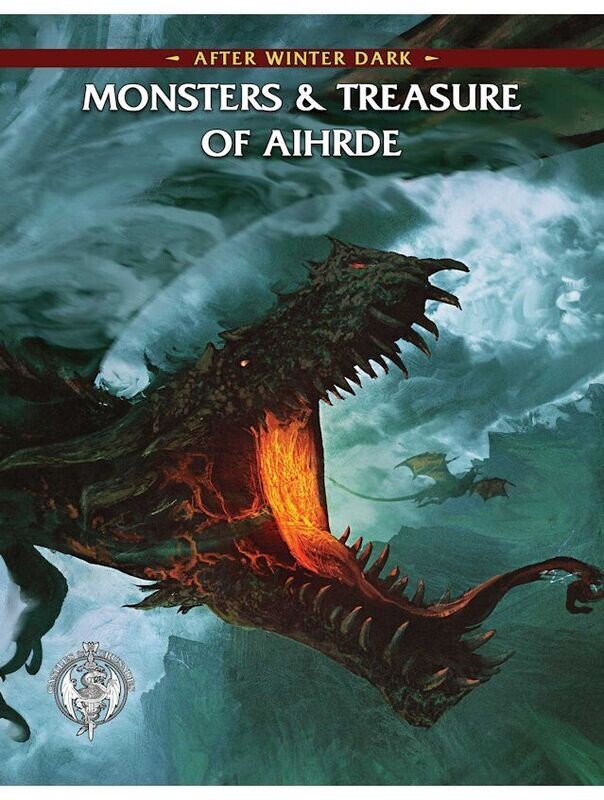Castles & Crusades RPG After Winter Dark Monsters & Treasures Of Aihrde Castles & Crusades RPG After Winter Dark Monsters & Treasures Of Aihrde