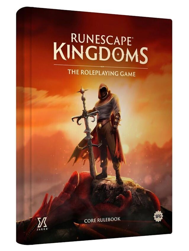 Runescape Kingdoms The Roleplaying Game Runescape Kingdoms The Roleplaying Game
