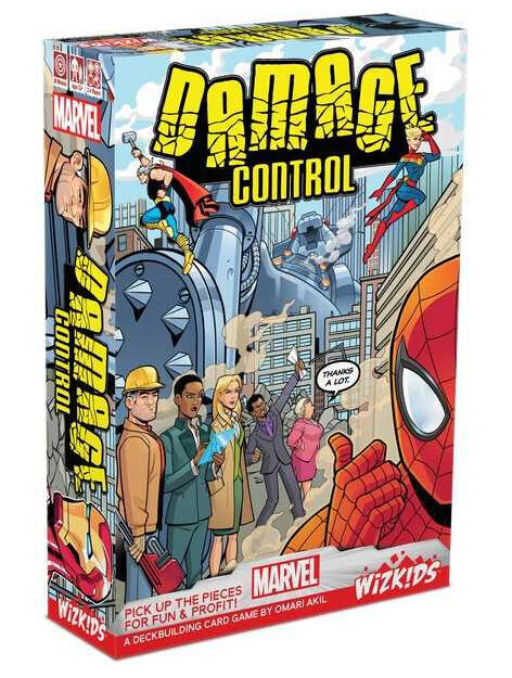 Marvel Damage Control Marvel Damage Control