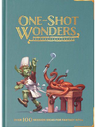 Roll & Play One-Shot Wonders Roll & Play One-Shot Wonders
