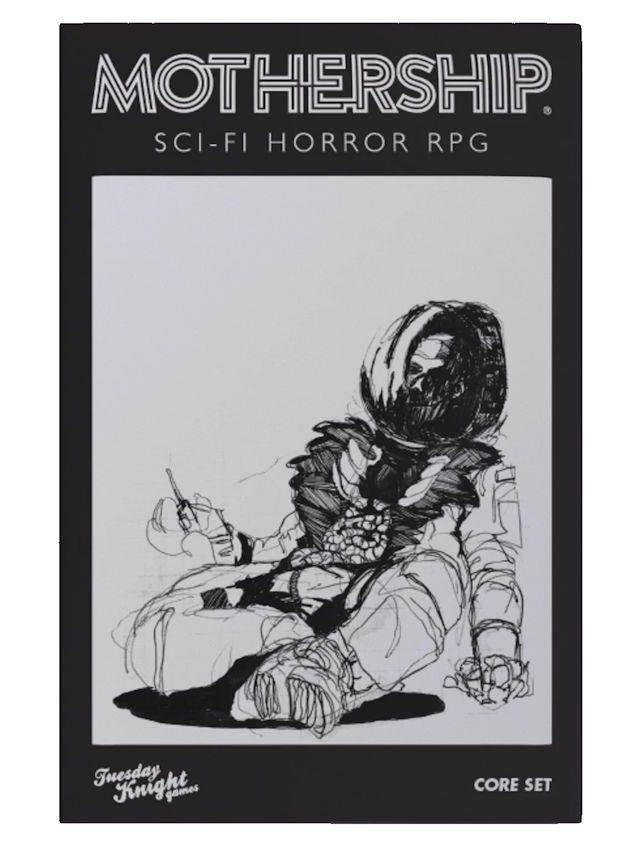 Mothership Core Set Mothership Core Set