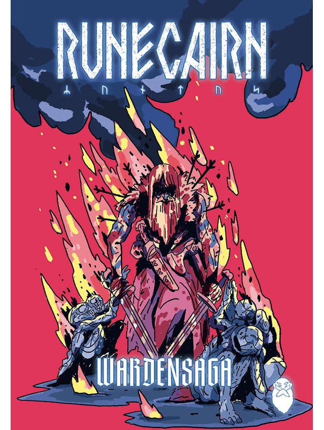 Runecairn Wardensaga Remastered Runecairn Wardensaga Remastered