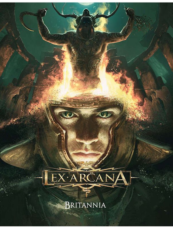 Lex Arcana Britannia Lex Arcana Britannia