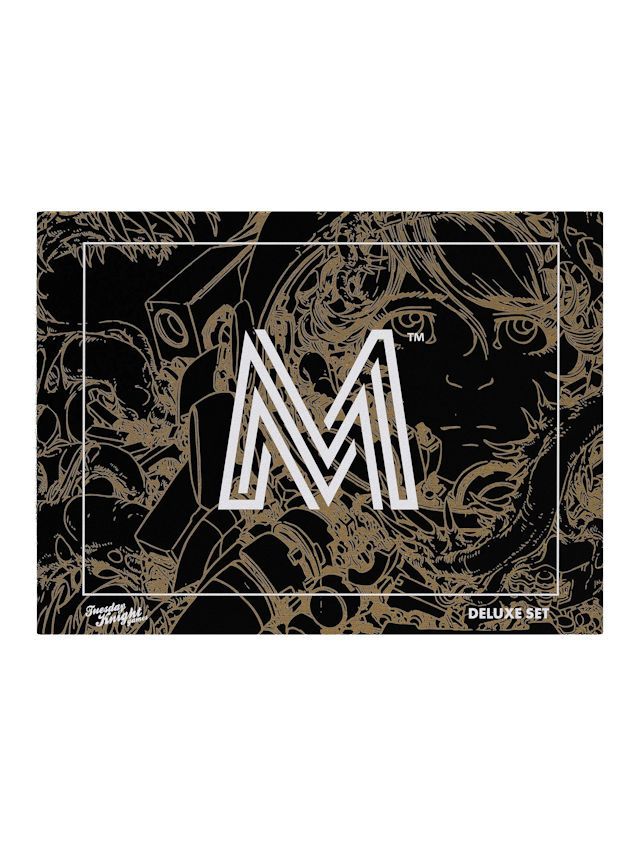 Mothership Deluxe Set