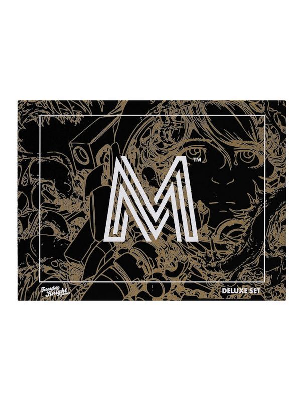 Mothership Deluxe Set