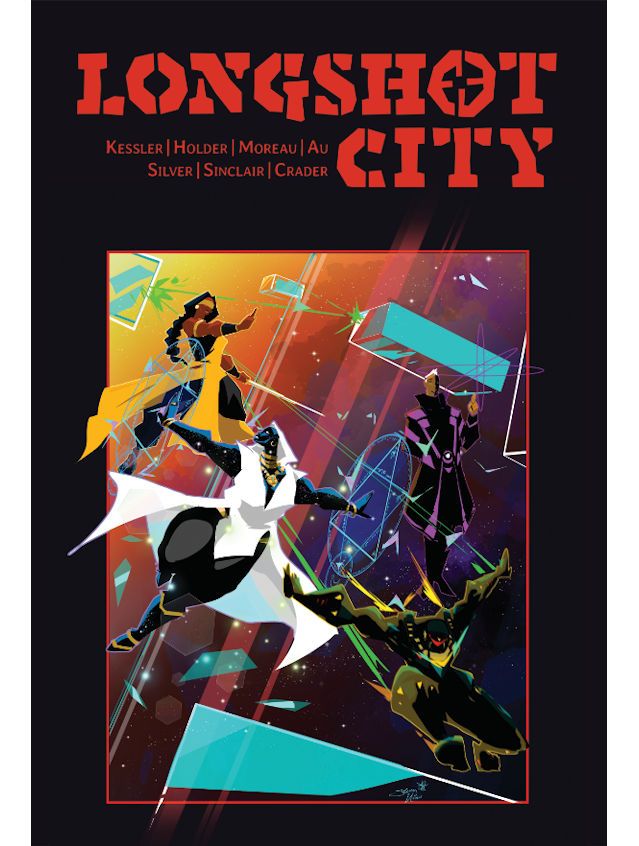 Longshot City
