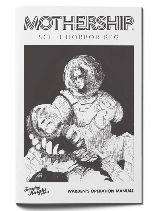 Mothership Warden's Operations Manual