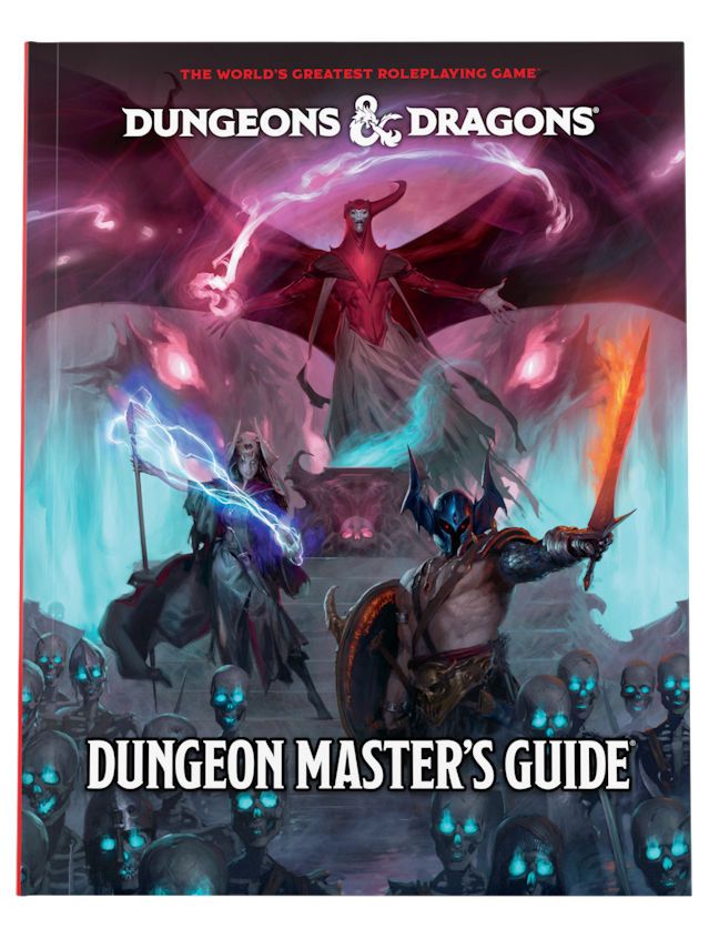 Dungeons & Dragons Dungeon Master's Guide