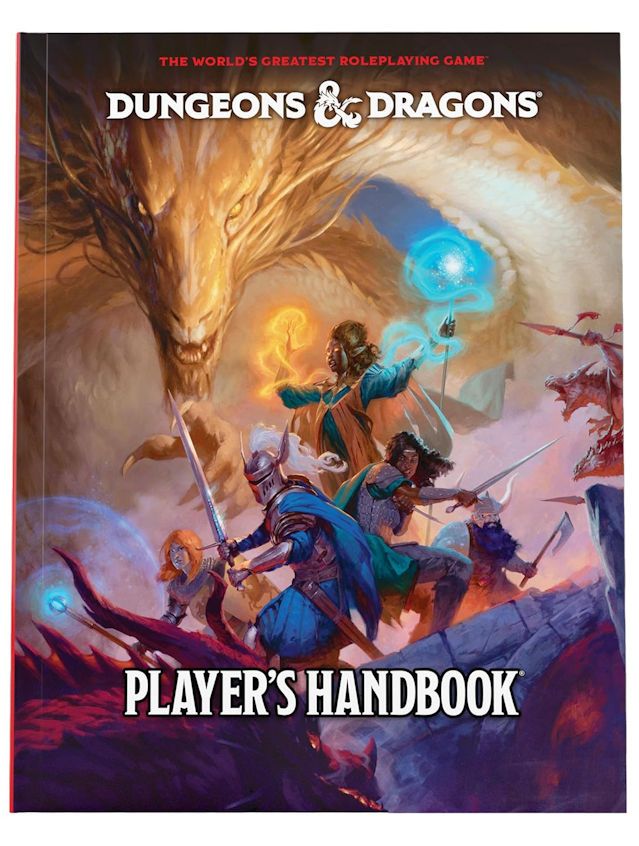 Dungeons & Dragons Player's Handbook Dungeons & Dragons Player's Handbook