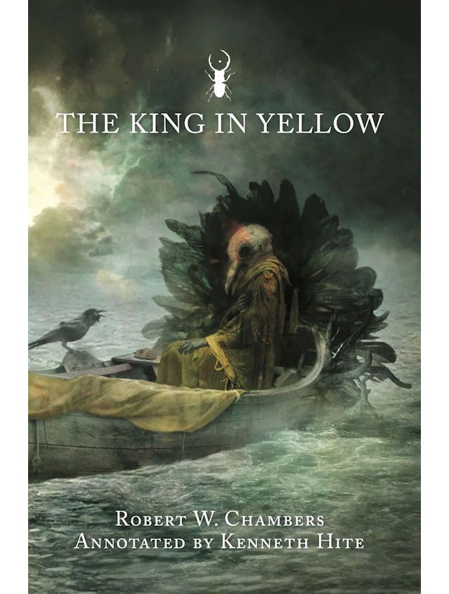 The King In Yellow Annotated Edition