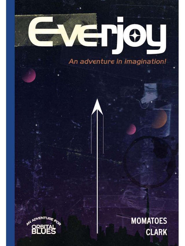 Orbital Blues Everjoy Orbital Blues Everjoy